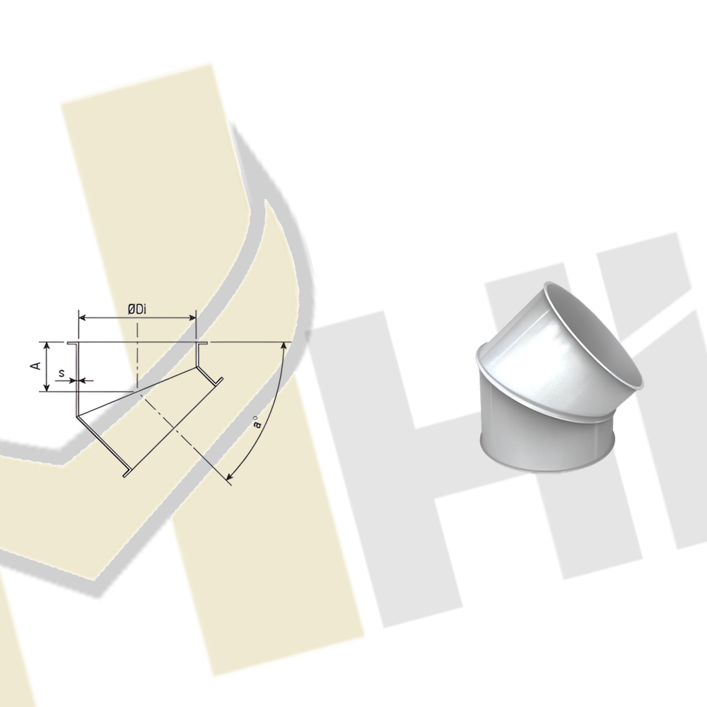 Zaviye 55° 